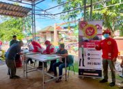 Cegah COVID-19, Binda Kepri Buka Gerai Vaksinasi Dekat Pemungkinan Warga