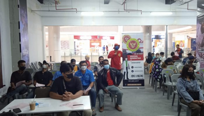 Sediakan Vaksin Booster Moderna, Kabinda Kepri Minta Masyarakat Tidak Khawatir Kehabisan Vaksin