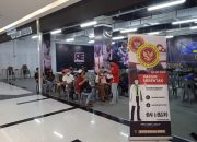 Kabinda Terus Jalankan Program Vaksinasi Gratis pada Masyarakat Kepri