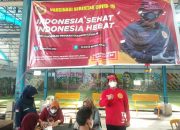 Kabinda Kepri Himbau Masyarakat Waspadai Lonjakan COVID-19 Dengan Vaksinasi Bosster