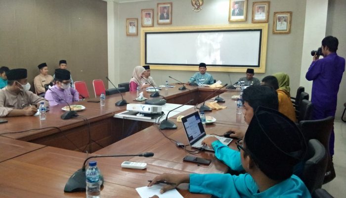 Pimpin Rakor P3DN, Sahtiar Harap Para UMKM Belum Memiliki Perizinan Agar segera Urus Izin Usaha