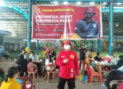 Dukung Pemprov Distribusi Vaksin, Binda Kepri Buka Setiap Hari di Batam