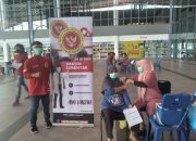 Kabinda Kepri Minta Masyarakat Perkuat Kekebalan Meski Sudah Menerima Dosis Primer