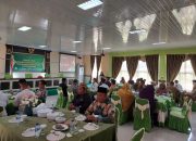 Wabup Anambas Hadiri Diskusi Publik Mengenai Bahaya Hate Speech