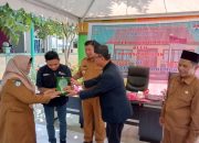 Yayasan BUMN Salurkan Bantuan pada Pemkab Anambas
