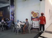 Dongkrak Capaian Vaksinasi, Binda Kepri Buka Gerai di Pusat Keramaian Publik