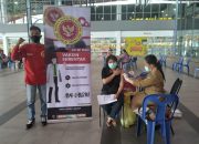 Binda Kepri Jalin Kerjasama Dengan Dinkes Masifkan Distribusi Vaksin Booster di Batam