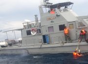 Lanal Tarempa, Tim Gabungan SAR dan Masyarakat Berhasil Temukan Nelayan Yang Hilang di Laut