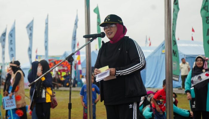 Wagub Kepri Buka Jambore Tanjungpinang 