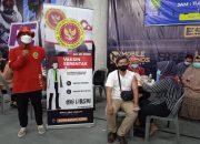 Kabinda Kepri : Vaksinasi Booster Sudah Capai 51,81 Persen