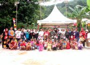 Meriahkan HUT RI ke 77, Dusun 1 Batu Tambun Desa Tarempa Selatan Gelar Sejumlah Perlombaan