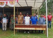 Sekda Sahtiar Buka Tournament Karang Taruna Sepak Bola Desa Impol