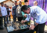 Gubernur Kepri Resmikan Rumah Panti Jumpo Tuah Bundo di Lingga