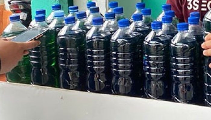 Di Anambas Harga BBM Jenis Pertalite Sudah Naik