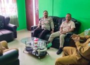 Pererat Silaturahmi, Plt Direktur RSUD Jemaja Gelar Rakor Lintas Sektor