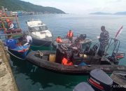 TNI AL Ajak Masyarakat Anambas Gerakan Laut Bersih 