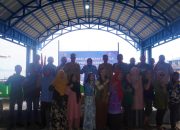 Diseminasi M-Paspor, Imigrasi Kelas II TPI Tarempa Sosialisasi Pada Masyarakat Desa Tarempa Barat dan Sri Tanjung