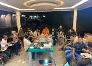 Sekda Anambas Silaturahmi bersama Pengurus BP3K2NA