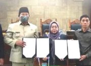 Bupati Anambas : Rancangan Perubahan APBD 2022 Rp931 Miliar