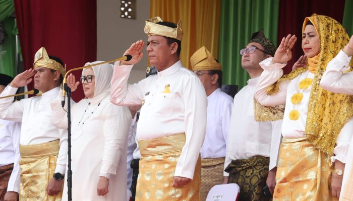 Hari Jadi Kepri Ke-20, Gubernur Ajak Terus Berkontribusi