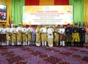 Gubernur Ansar Hadiri Paripurna Istimewa Hari Jadi Kepri Ke-20