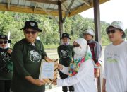 Program Konservasi Mangrove Harbour Energy Menerima Penghargaan dari Bupati Anambas
