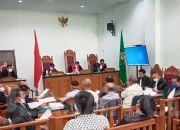 Hadi Candra dan Ilyas Sabli Jalani Sidang Perdana di PN Tipikor Tanjungpinang