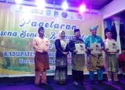 Wabup Anambas Apresiasi Harbour Energy Rutin Gelar Pesona Seni dan Budaya Melayu