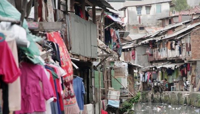 RI Masuk 100 Negara Paling Miskin di Dunia