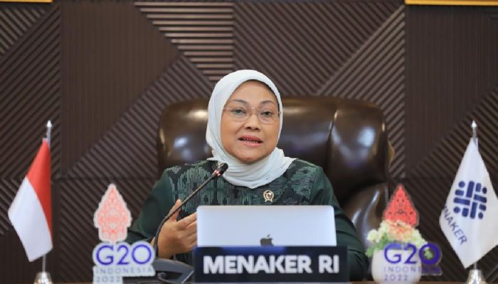 Aturan Baru Menaker: UMP 2023 Tak Boleh Naik Lebih dari 10 Persen