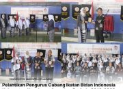 Pengurus IBI Kepri Lantik Ketua dan Pengurus IBI Kepulauan Anambas Periode 2018-2023