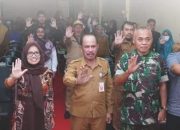 Herianto Buka Kegiatan Orientasi Pemanfaatan Elsimil dan Google Form Pada Proses Identifikasi Kasus Stunting di Anambas