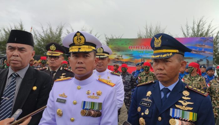 Guspurla Koarmada I Berpindah ke Natuna