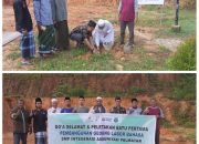 Program Community Invesment Harbour Energy Bangun Fasilitas Pendukung Sekolah