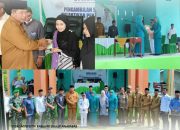 Saksikan Pelantikan Pj Kades Payamaram, Bupati Anambas Tegaskan Hati-hati Kelola Dana Desa