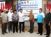 Wali Kota Batam Silaturahmi dengan IPMB