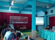 Mudahkan Keimigrasian, Kantor Imigrasi Kelas II TPI Tarempa Lakukan Sejumlah Inovasi