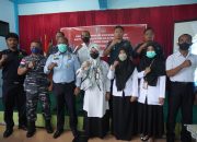 Dorong Pariwisata, Imigrasi Kelas II TPI Tarempa Gelar Rakor
