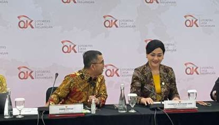 OJK Kucurkan Rp4,4 Triliun untuk Program KPMR
