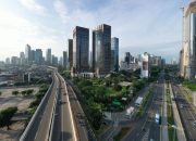 Breakingnews! Jakarta Diguncang Gempa
