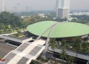 DPR Anggarkan Rp1,5 Miliar untuk Beli TV 43 Inchi