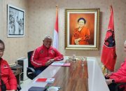 PDIP Sanksi Ganjar Pronowo Buntut Siap Jadi Capres 2024