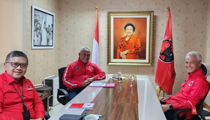PDIP Sanksi Ganjar Pronowo Buntut Siap Jadi Capres 2024