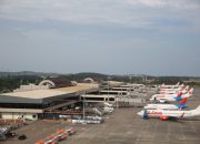 Tiga Pesawat Gagal Mendarat di Bandara Hang Nadim Batam