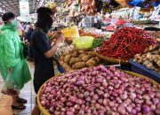 Bapenas : Stok Bahan Pangan RI Menipis
