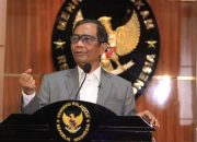 Mafud MD : Kewenangan Divisi Propam Polri Bakal Dipecah