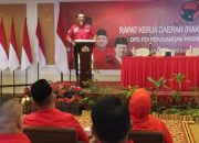 PDI-P Kepri Targetkan Menang pada Pemilu Serentak 2024