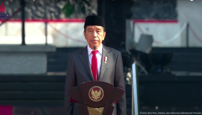 Presiden Bertolak ke Belgia Hadiri KTT Peringatan 45 Tahun ASEAN-Uni Eropa