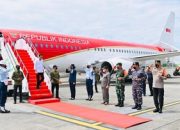 Bertolak Menuju Ibu Kota Baru, Ini Agenda Presiden Jokowi