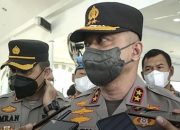 Kapolda Sumbar Irjen Teddy Minahasa Dikabarkan Ditangkap Terkait Narkoba